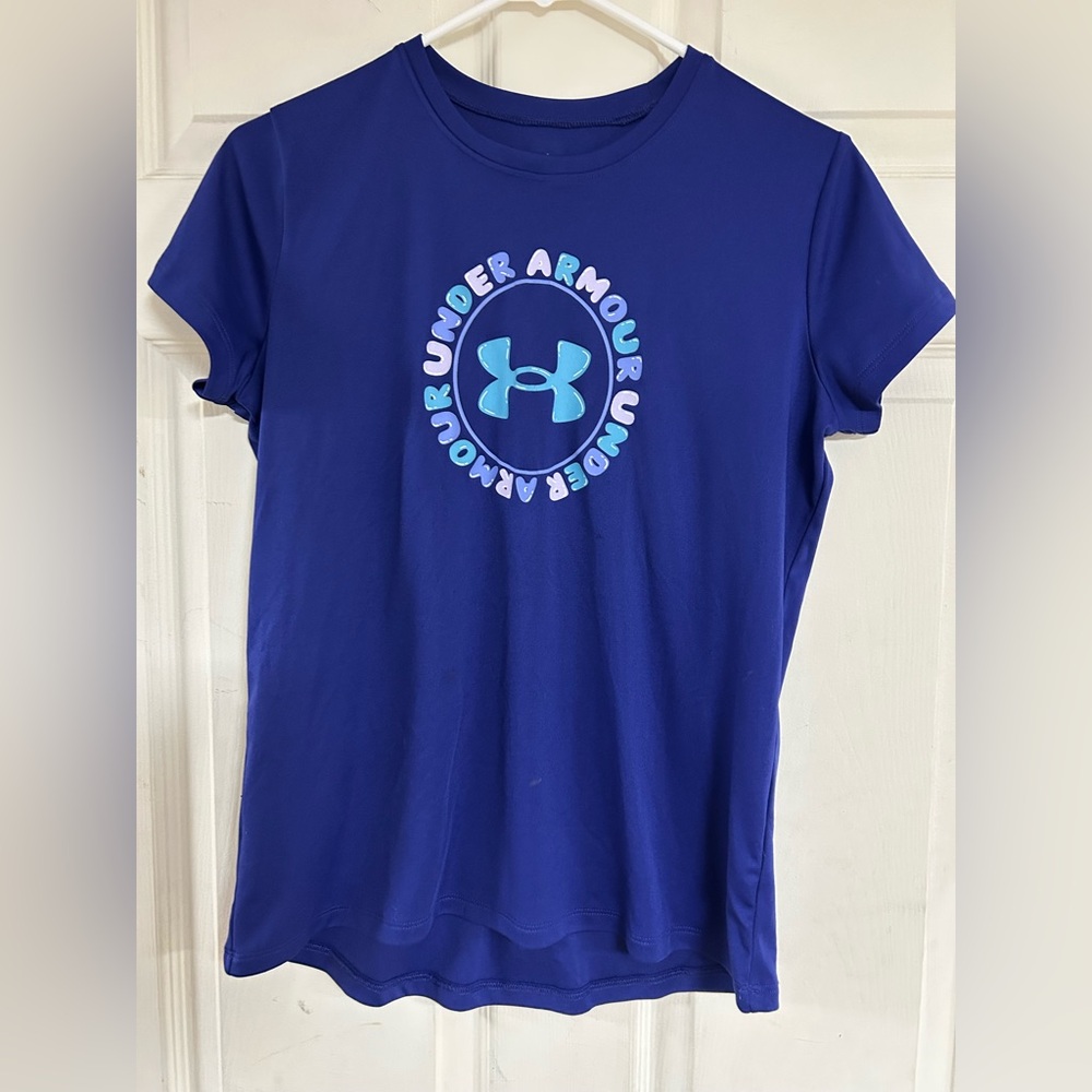 Under Armour Shirt; Size:  Youth XLarge